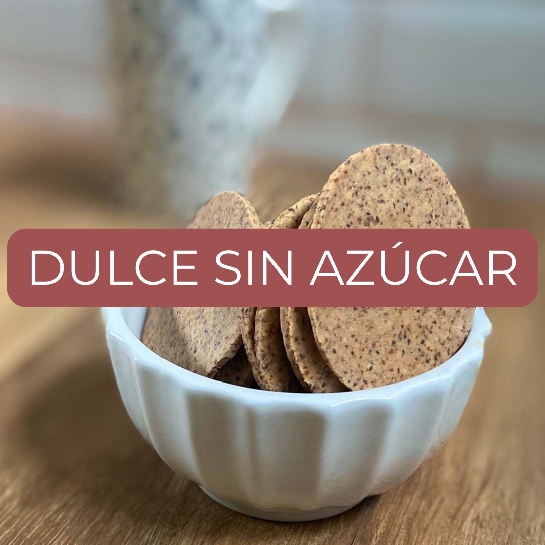 Dulce sin Azucar