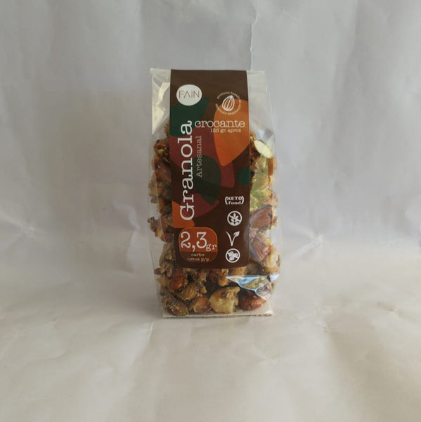 Granola 125 grs