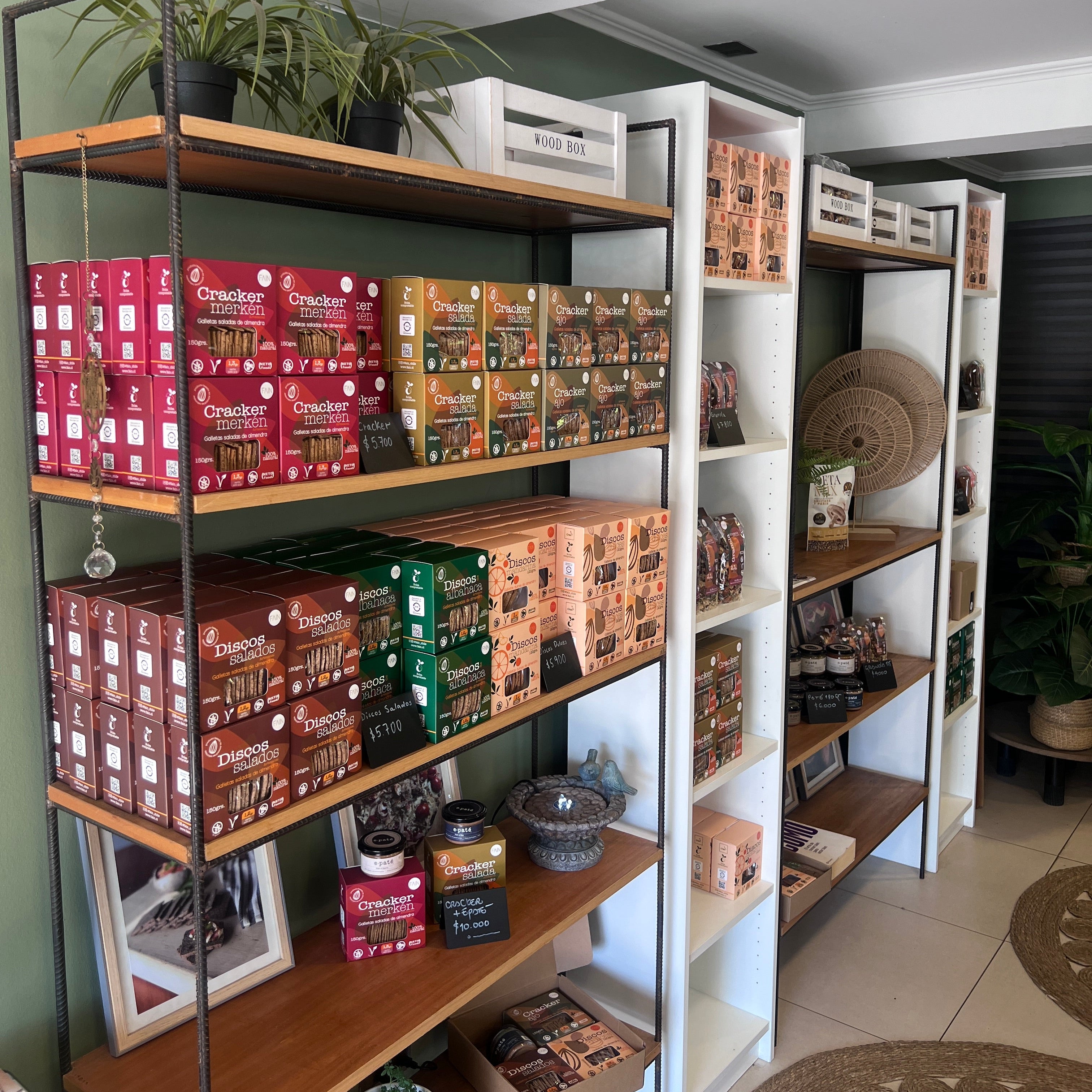 Tienda Fain Las Tranqueras