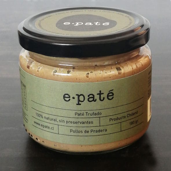 Paté Trufado