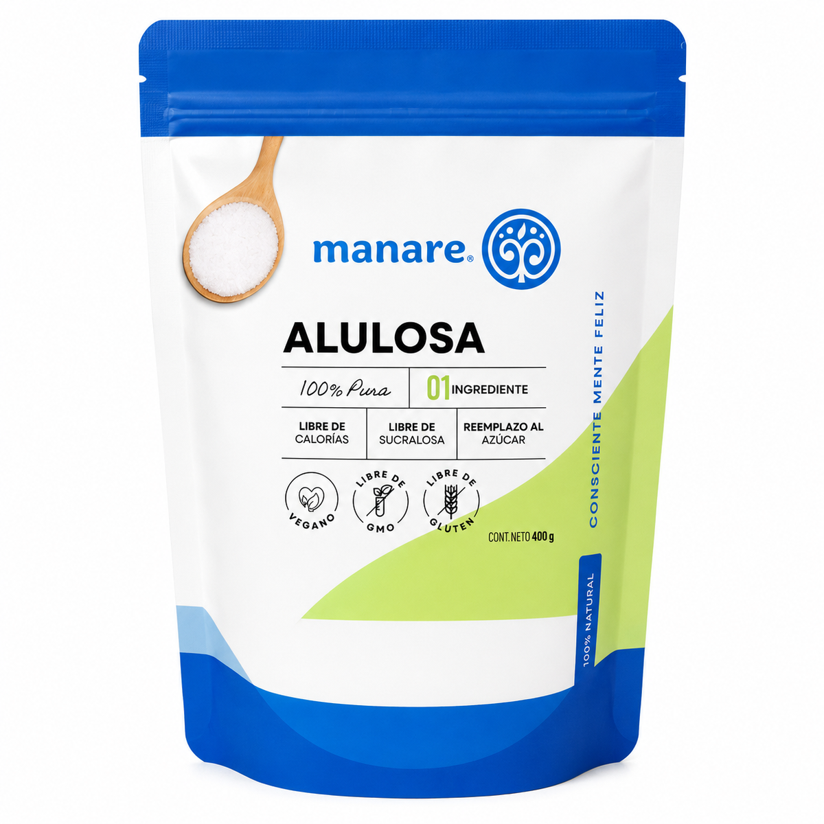 Alulosa 100% Pura - Manare