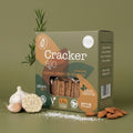 Cracker de Ajo 150 grs.