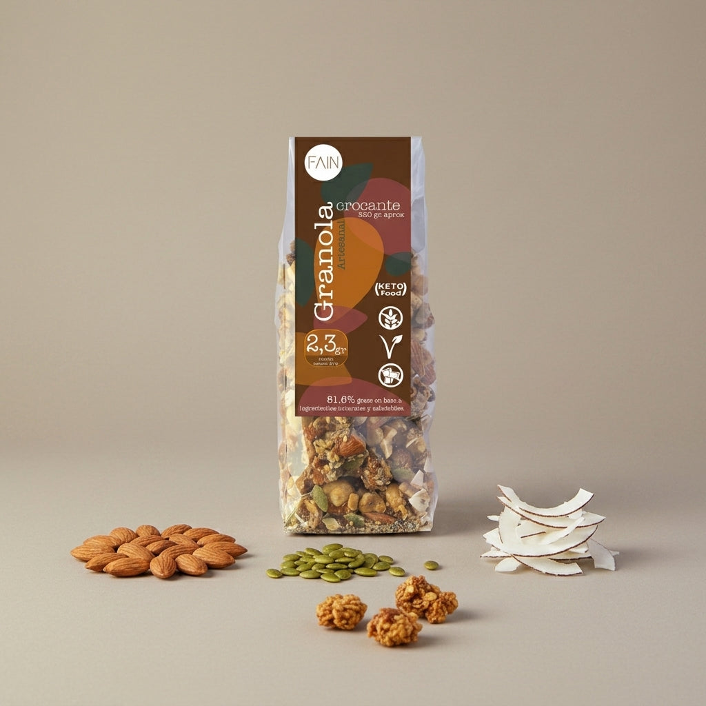Granola 125 grs