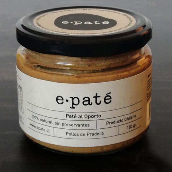 Paté Trufado