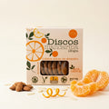 Discos de Mandarina 120 grs.