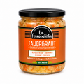 Chucrut Raíces Nobles 400 g La Fermentista