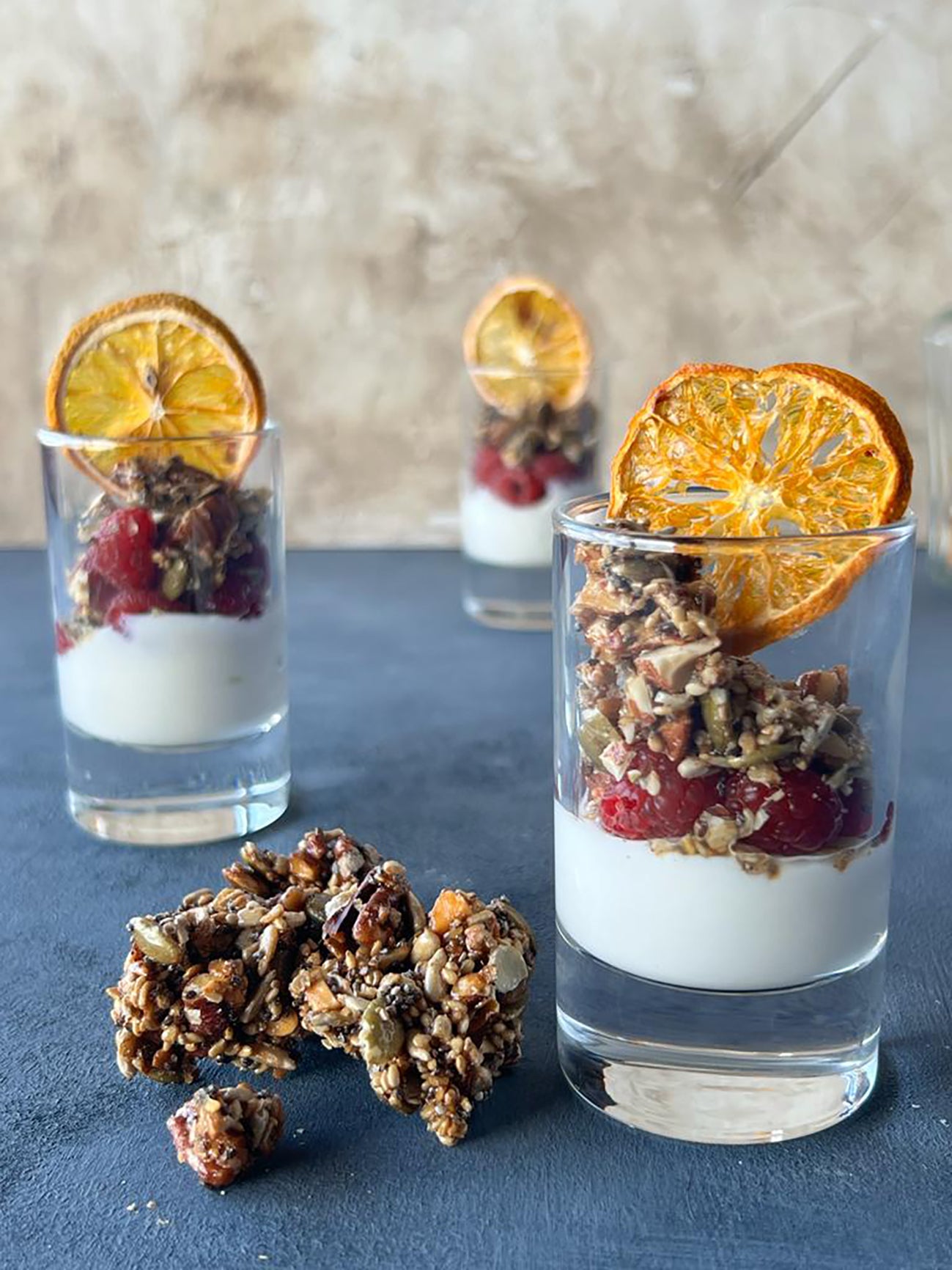 Granola Pecana 250 grs.