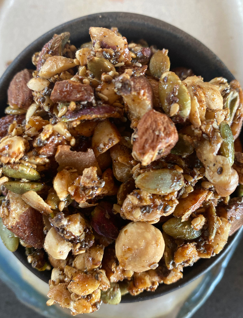 Granola 125 grs